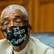 House Commerce Subcommittee Chairman Bobby Rush, D-Ill., listens to Energy Secretary Dan Brouillette testify during a hearing on oversight of the Department of Energy during coronavirus pandemic on Capitol Hill Tuesday, July 14, 2020, in Washington.